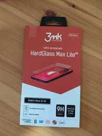 3MK Vidro Temperado HardGlass Max Lite Redmi Note 12 5G