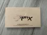 Paleta Cieni Makeup Revolution Sophx