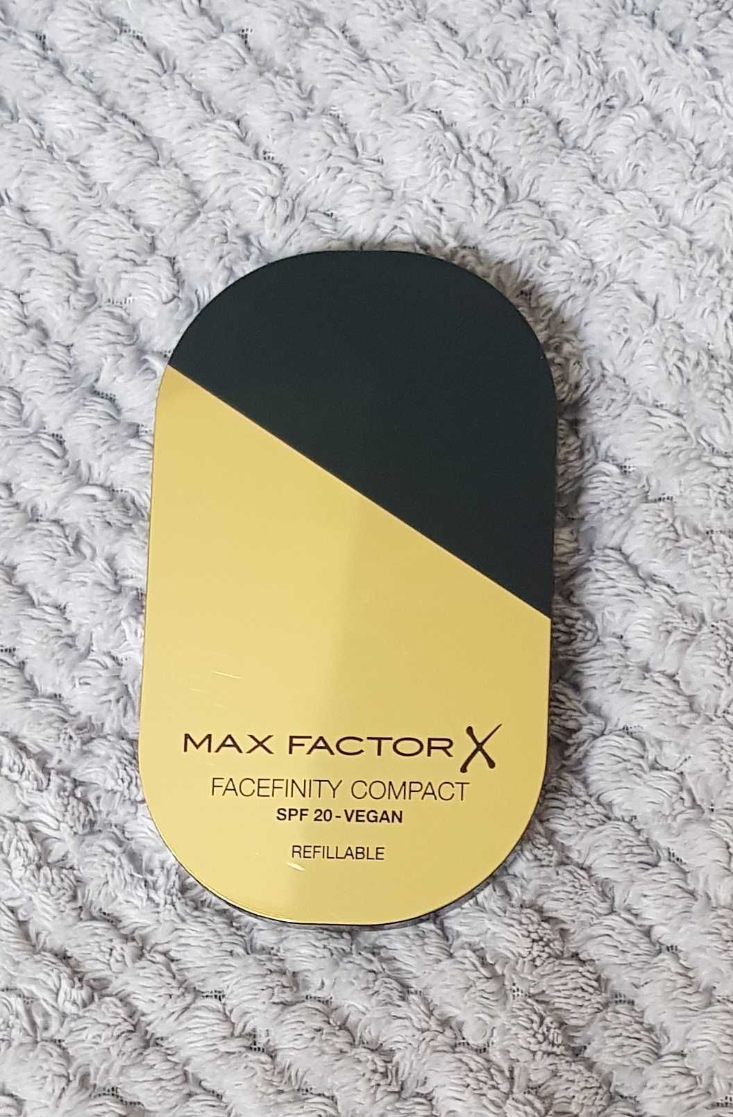 Max Factor Facefinity Golden Poudre Compacte puder 006 Golden