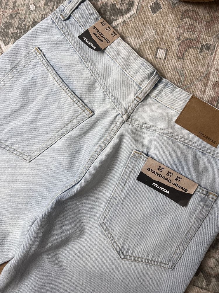 New ! Чоловічі Шорти PULL&BEAR STANDARD !