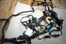 Instalacja EL Silnika OPEL CORSA D OPC 1.6T