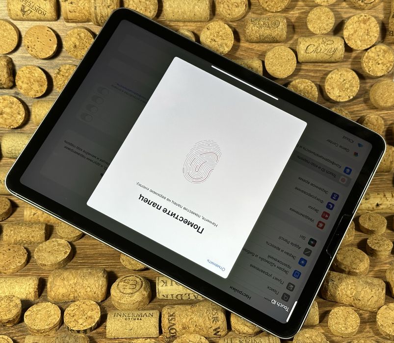 Apple iPad Air 4 Gen 10.9” Sky Blue 64Gb.