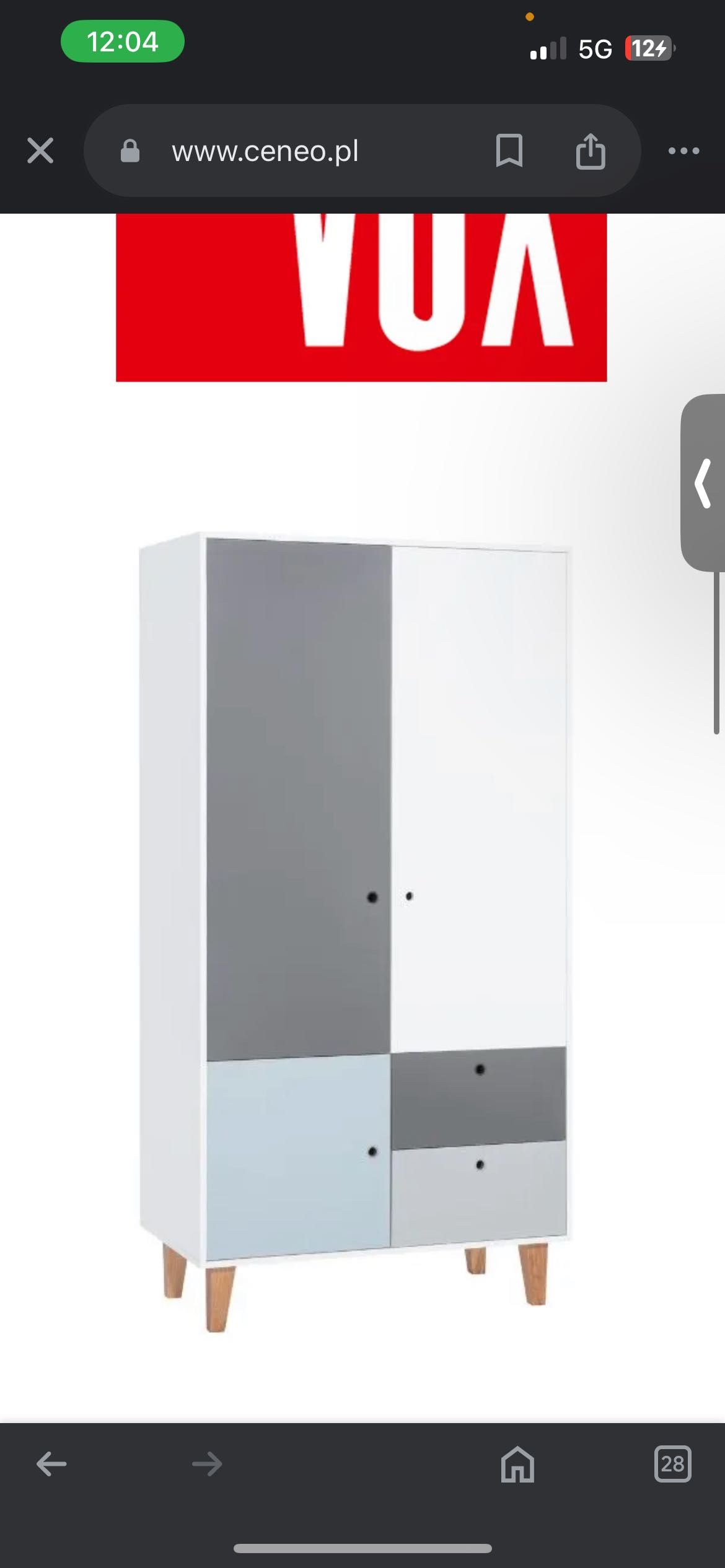 Szafy Concept Vox