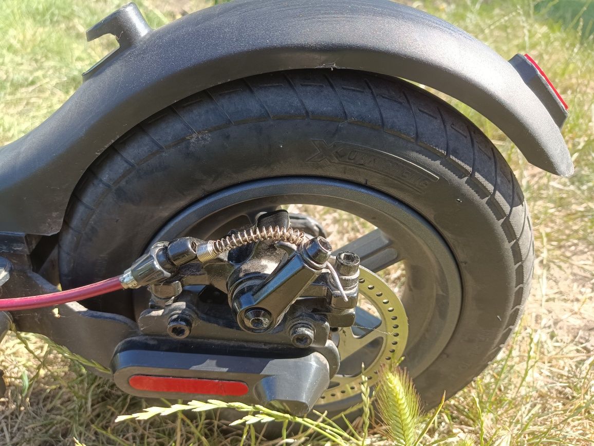 Электросамокат Crosser E9 PRO MAX 600W