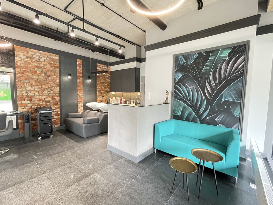 Odstąpie Salon fryzjerski