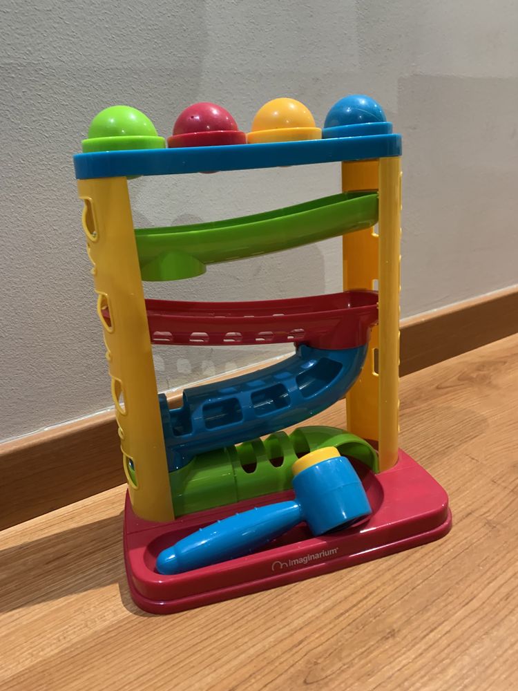 Zig zag pum Imaginarium