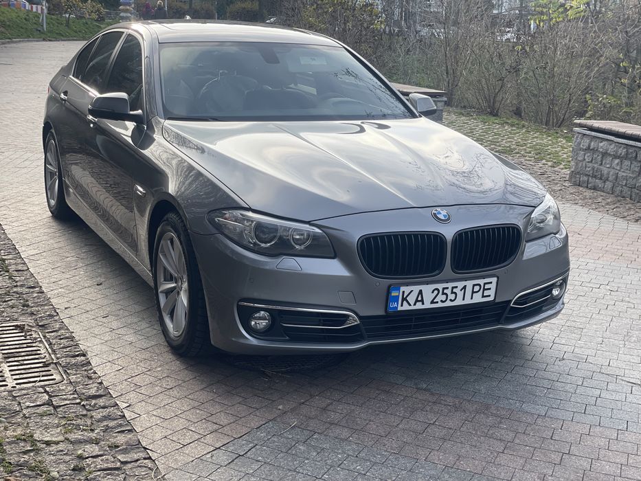 BMW F10 528і Xdrive