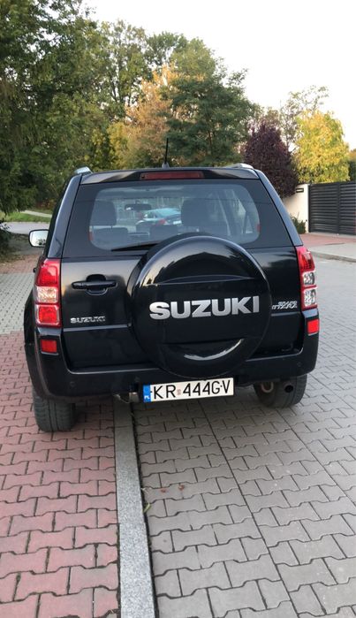 Suzuki Grand Vitara 1.9 DDIS