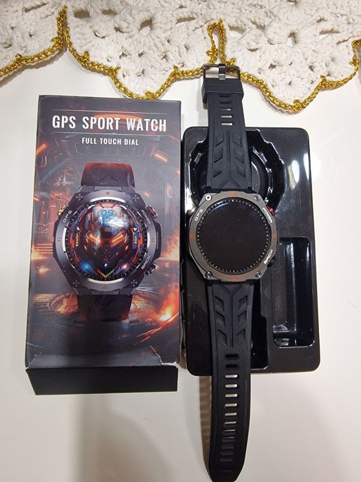 Smartwatch gps..