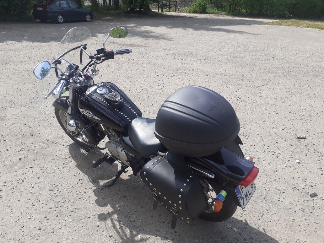 Suzuki marauder 125