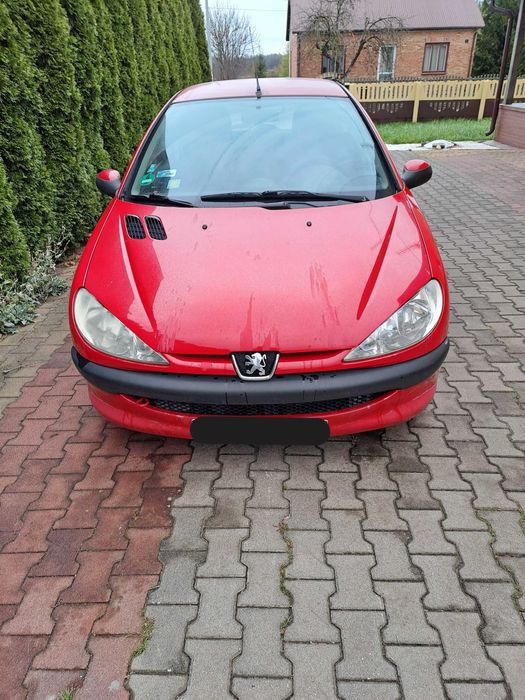 peugeot 206 1,1 2003