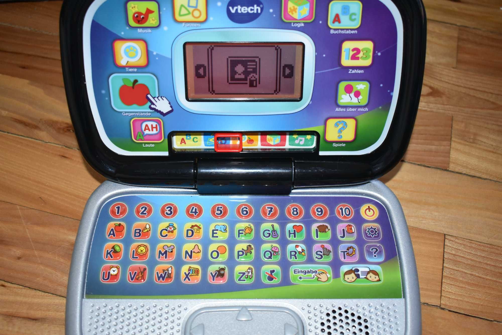 Komputerek Vtech 196305 Laptop Genius Kid