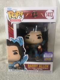 Funko pop Barry Allen The Flasch 1413 Limited Edition