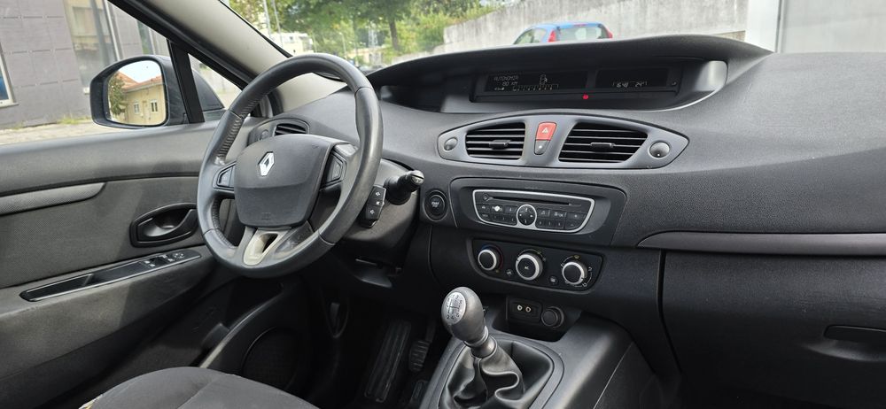 Renault Scenic 1.5 Dci 2010