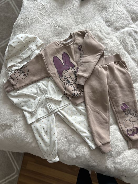 Флісовий Костюм для дівчинки