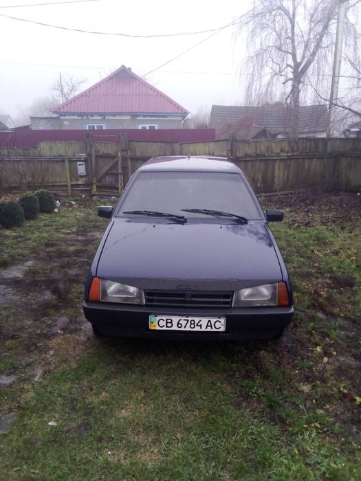 Ваз 2109.