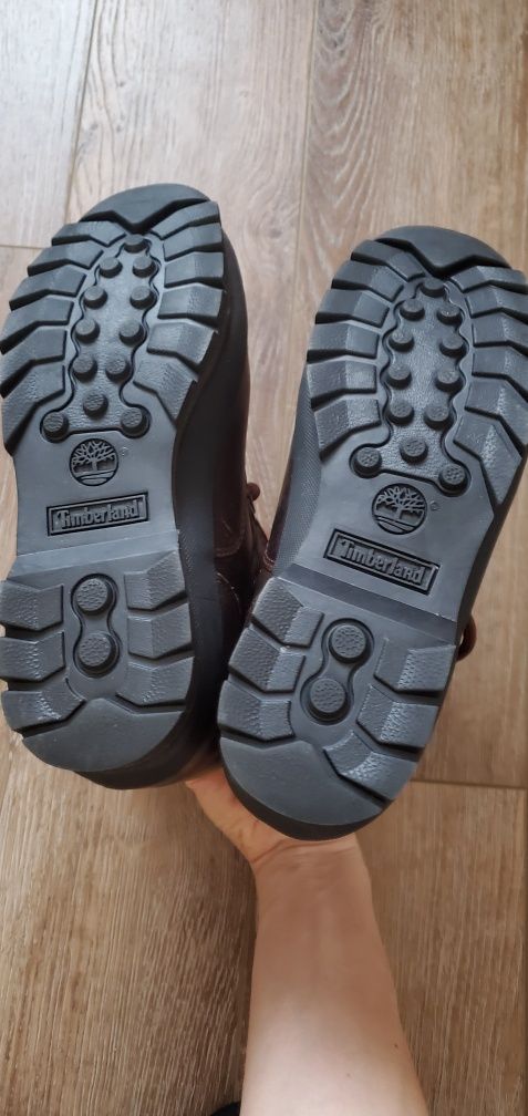 Timberland черевики унісекс