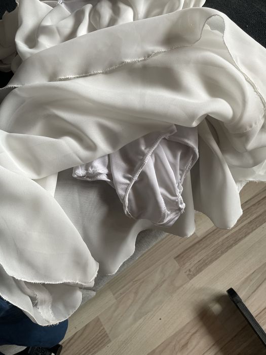 Strój baletowy Amorek, paczka, tutu