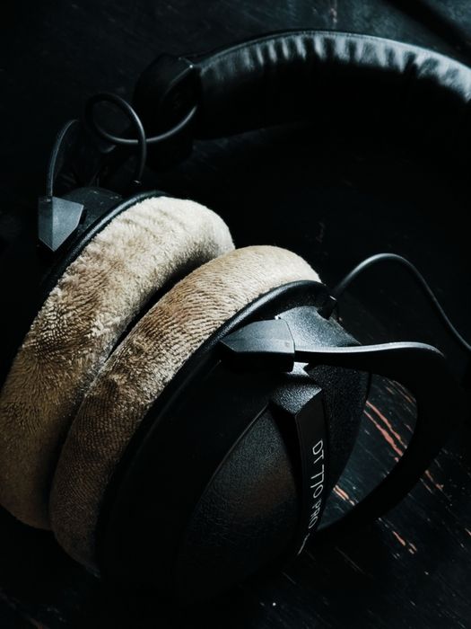 beyerdynamic DT 770 pro 80 ом стан нових, майже не використовувалися