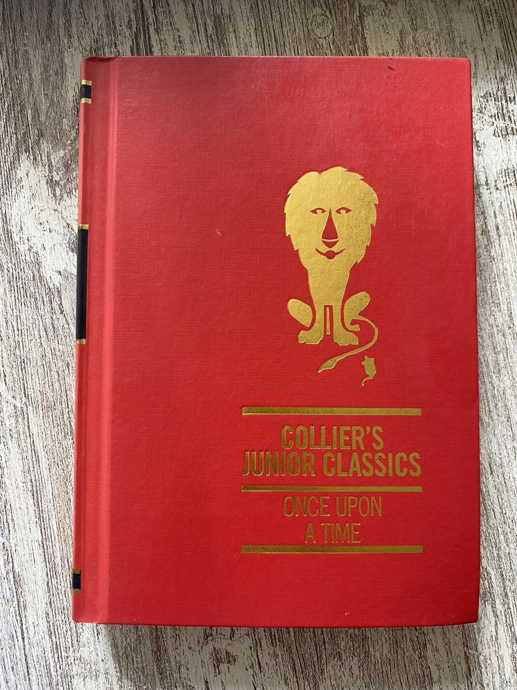 Coleção “Collier’s Junior Classic”