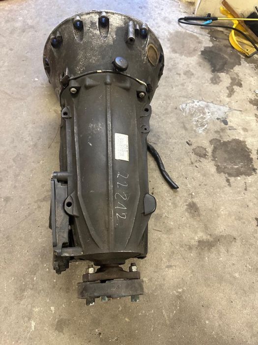 Mercedes W212 W204 skrzynia biegów automatyczna 2.2 CDI