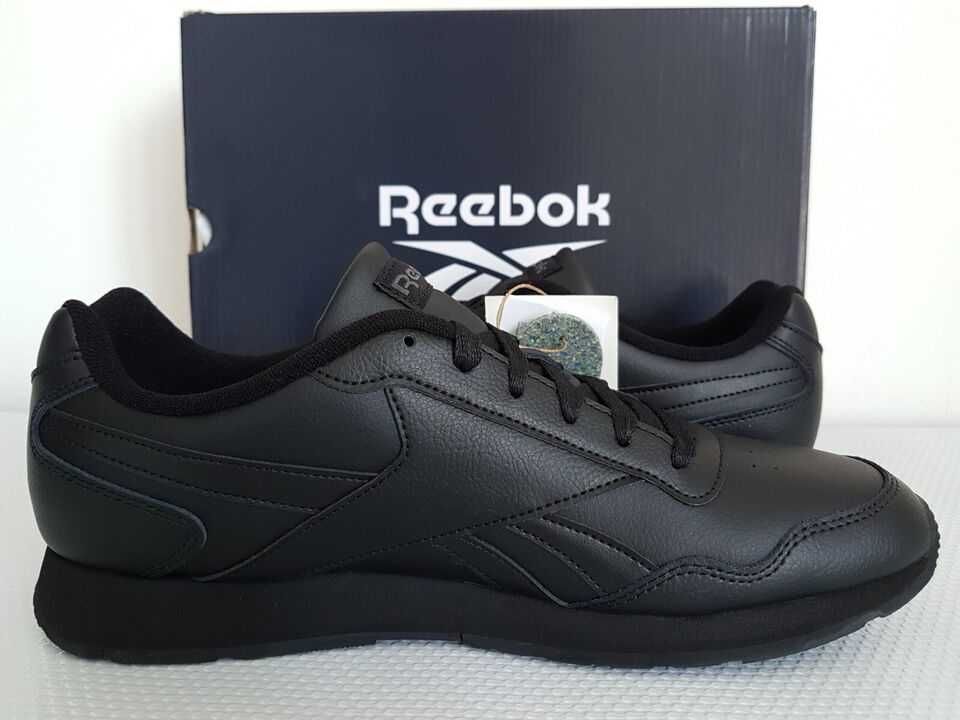 Кросівки чоловічі Reebok Royal Glide Leather Black V53959 (ОРИГІНАЛ).
