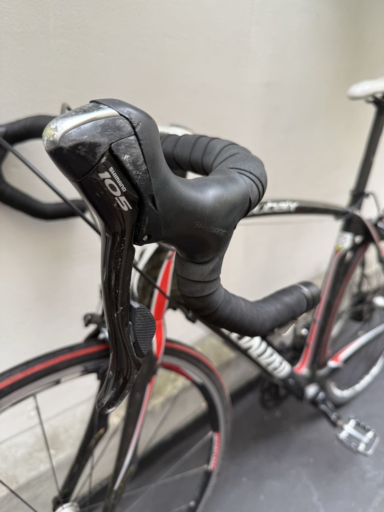 rower szosowy Specialized Roubaix Full-Carbon M