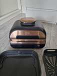 Ninja Foodi Max Grill Stołowy, Miedziany/Czarny, 3.8 l