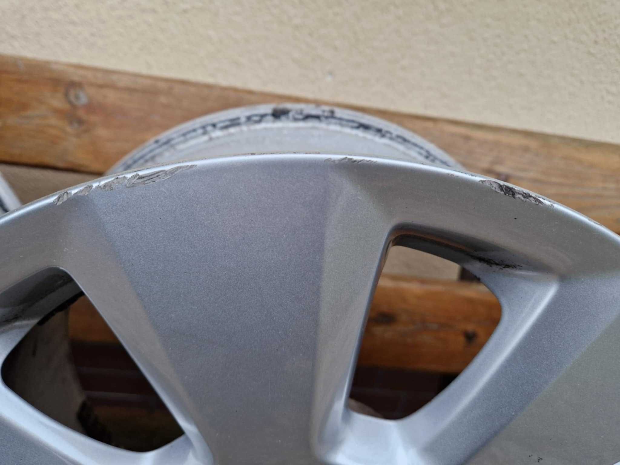 Felgi Audi 16 cali, 5x112, 7.5J, ET37