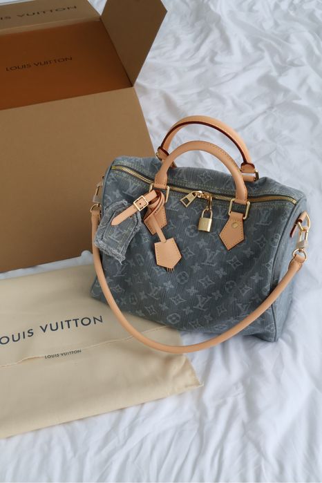 Сумка LV Louis Vuitton Speedy 30 Soft