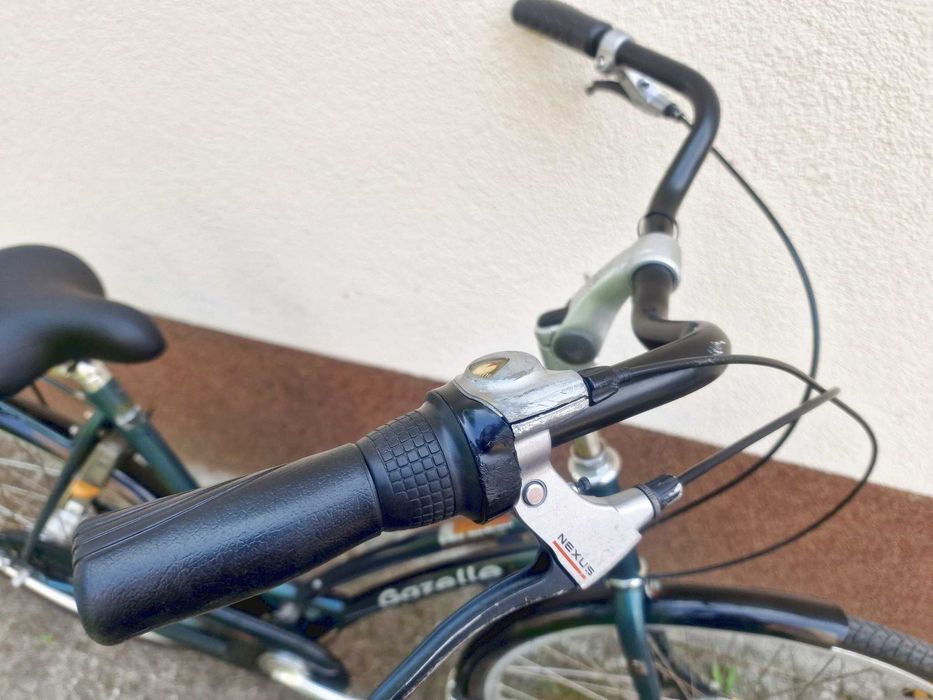 Rower miejski GAZELLE Avignon / 54 cm / Nexus 7 / po serwisie