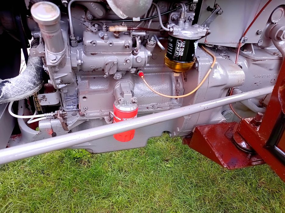 Massey Ferguson MF 255 , mf-255 oryginał