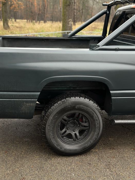 Dodge Ram ( Продам пикап )