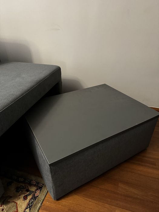 Sofa de 3 lugares Conforama