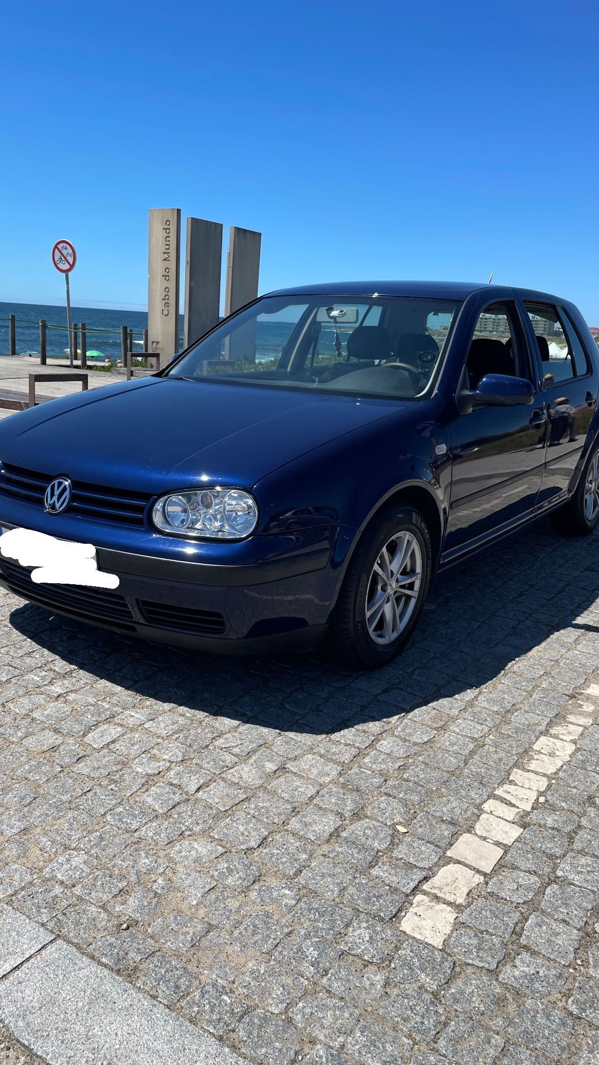 VW golf 4 1.6 16V gasolina