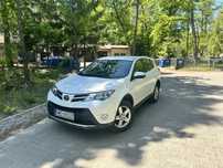 Toyota Rav4 2.0 D 124km zadbany