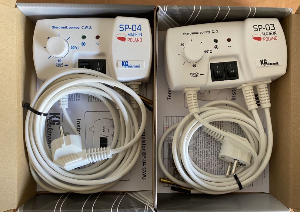 Автоматика для насосіс, управліня на сосів SP03,SP04,SC07,C07 SP05LED