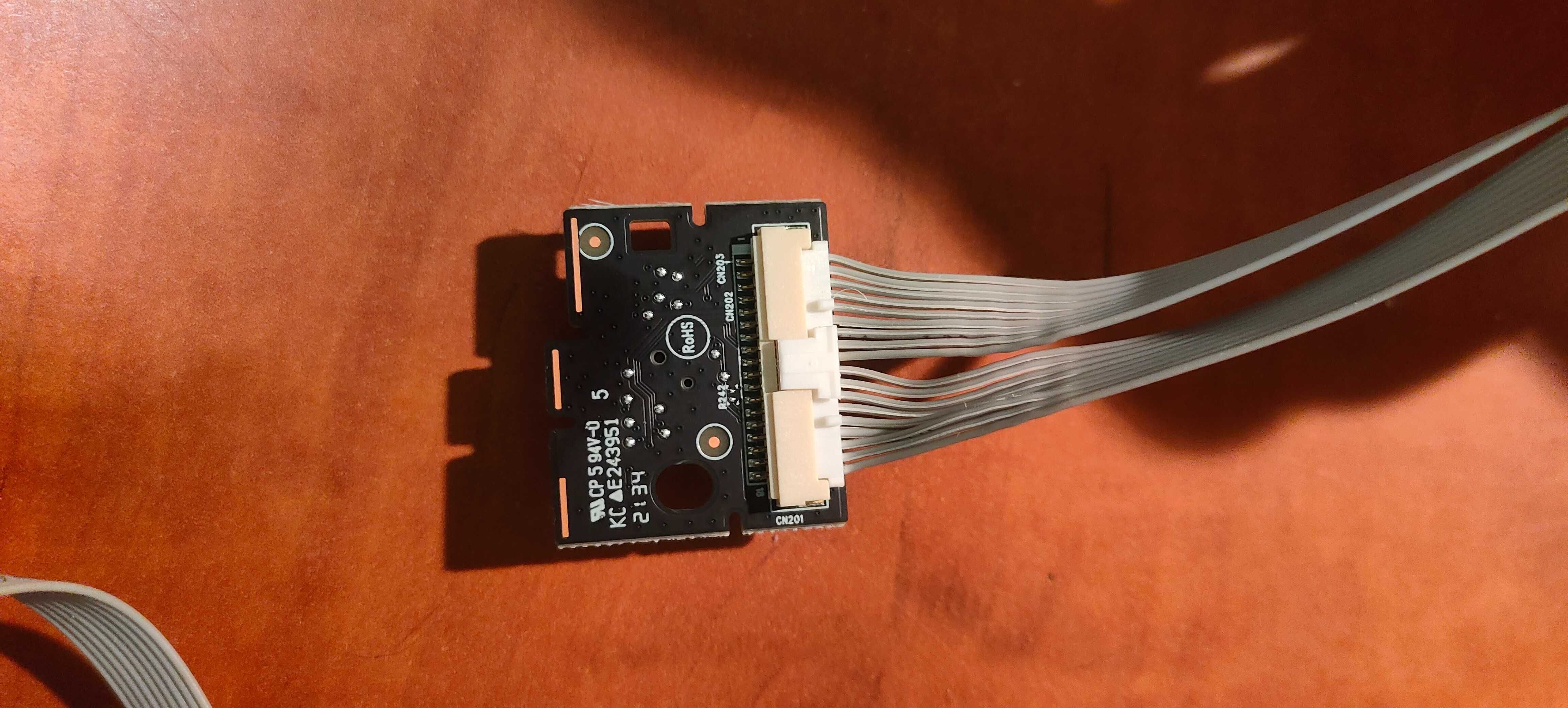 JoyStick + IR 715GB499-R0A-000-004K Philips 43PUS7556/12
