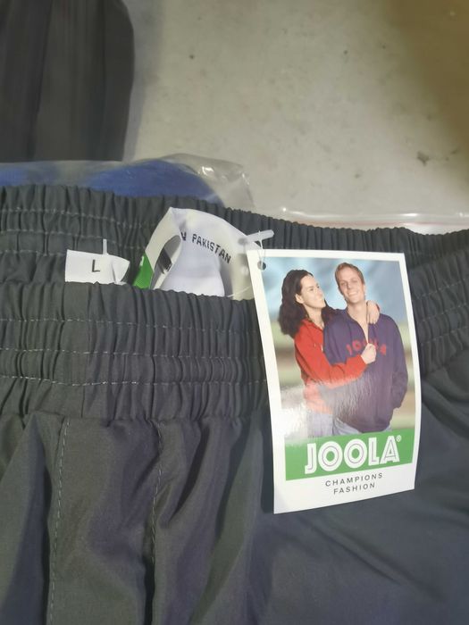 Ténis de mesa - Equipamento Joola