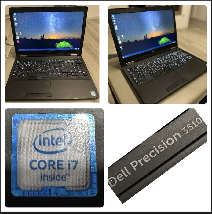 А- Продам ноутбук dell,