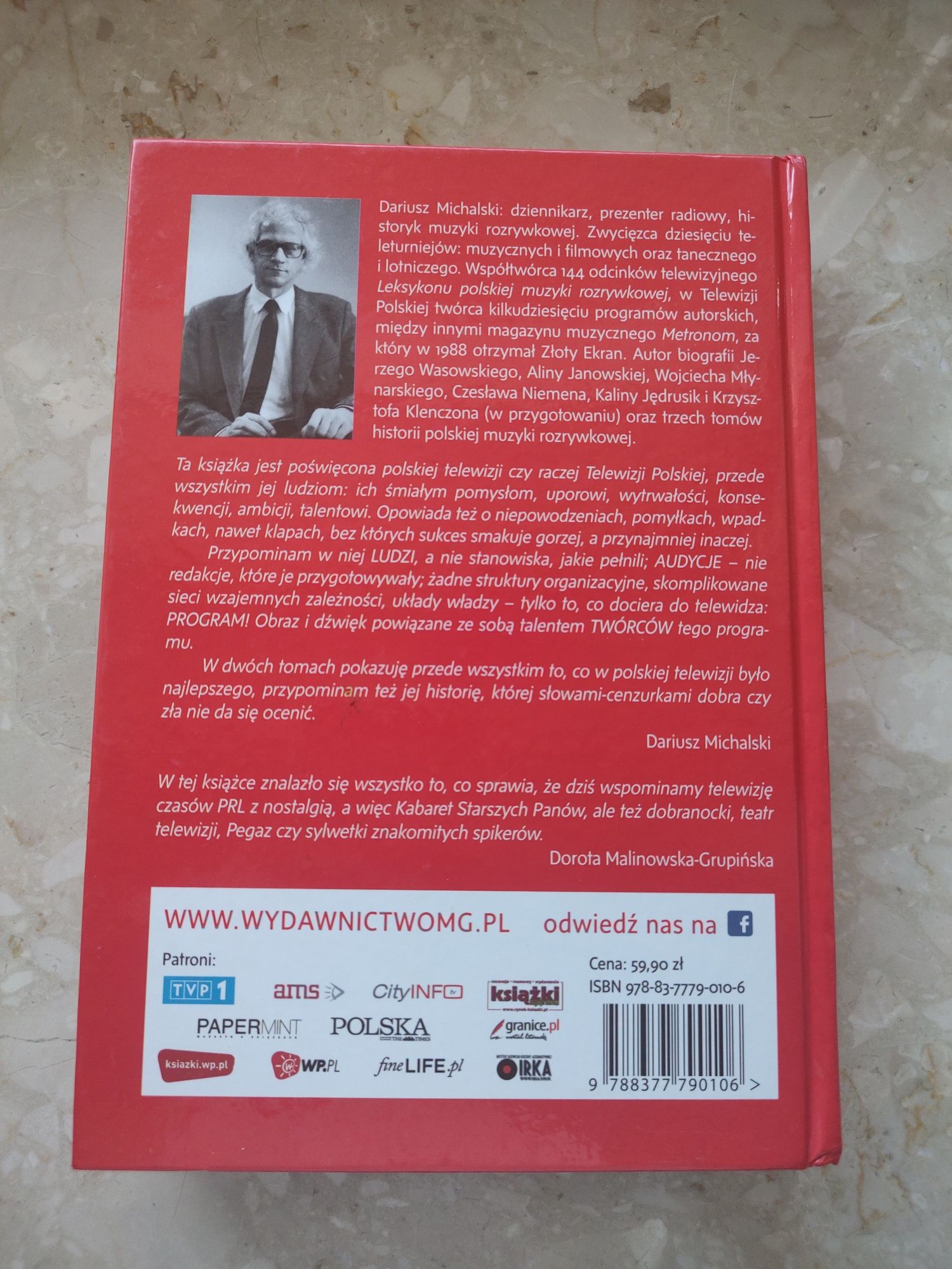 To była bardzo dobra telewizja Dariusz Michalski część 1 Misja Emisji