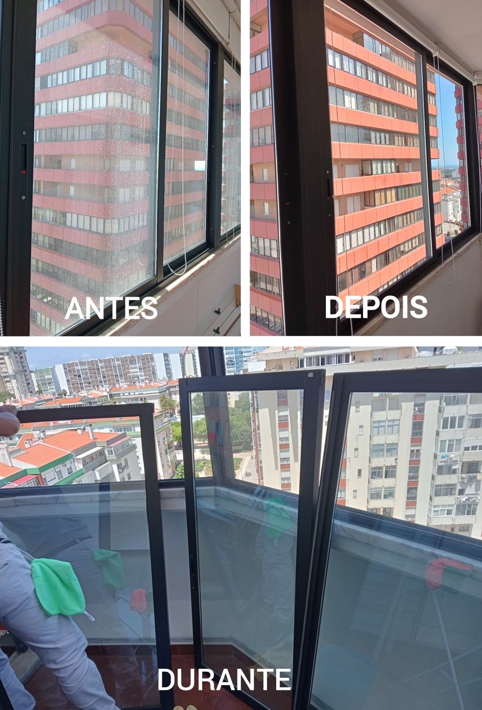 MR Cleaning Services - Serviços de limpeza Residencial e Empresarial