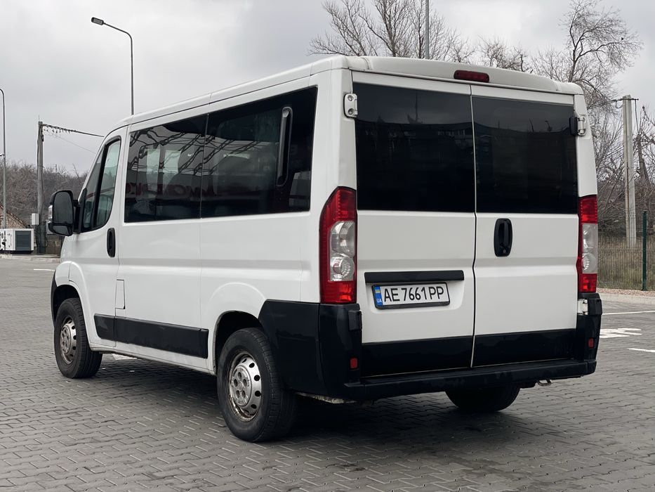 Citroen Jumper, 2010, 2.2 Дизель