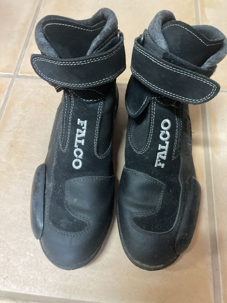 Sapatos Motard Falco Antigas