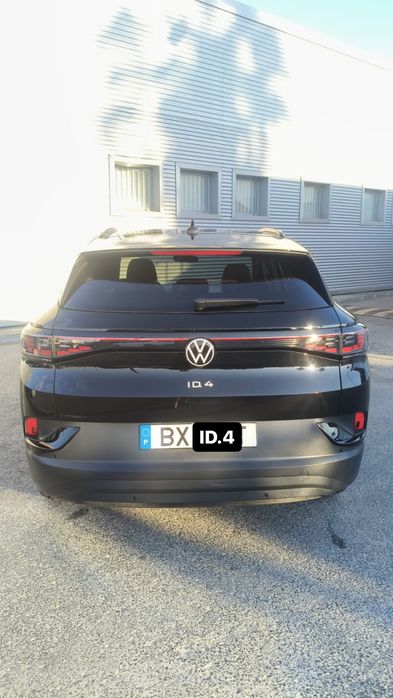 ID.4 eletric drive 125KW