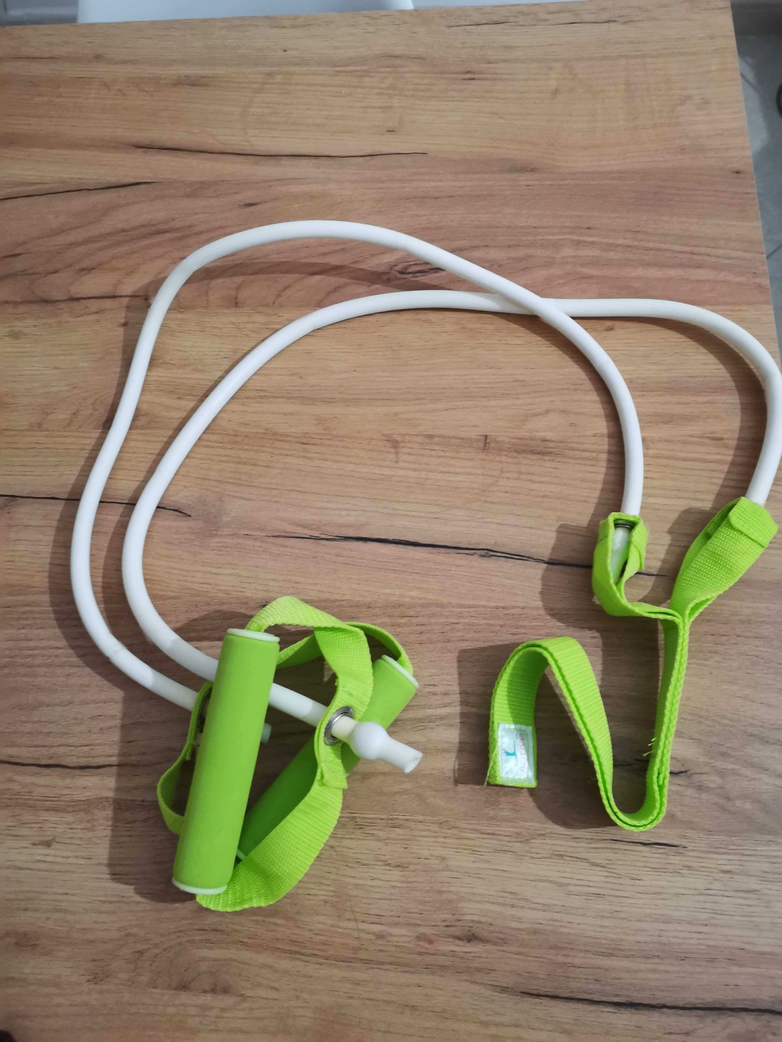 Elástico de exercício