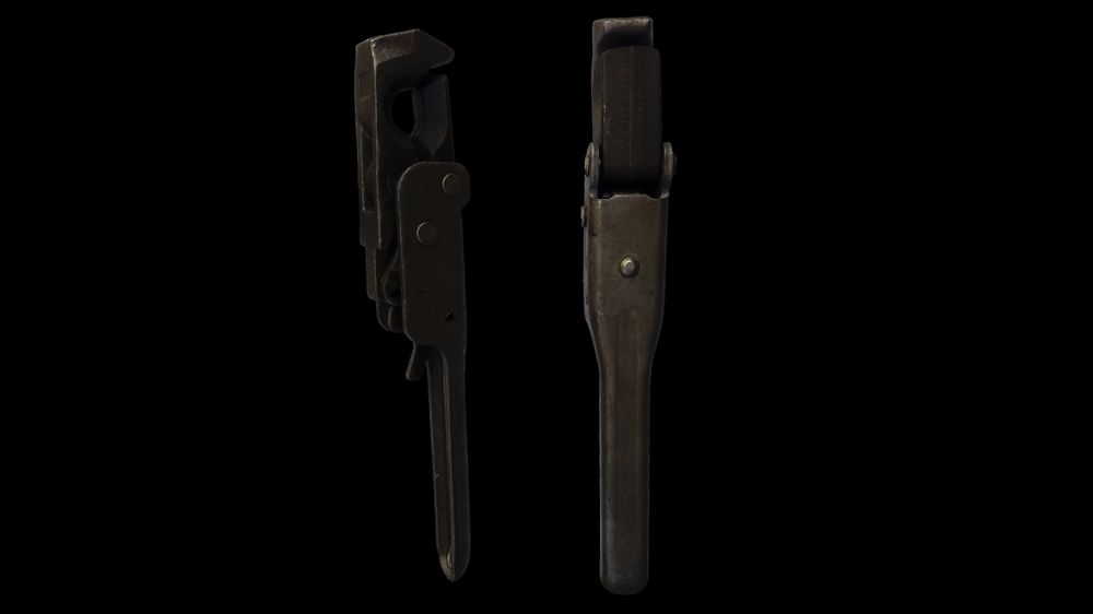 12 x spinacze ze sworzniem do burt przyczepy na sworzeń 18 typu Pronar