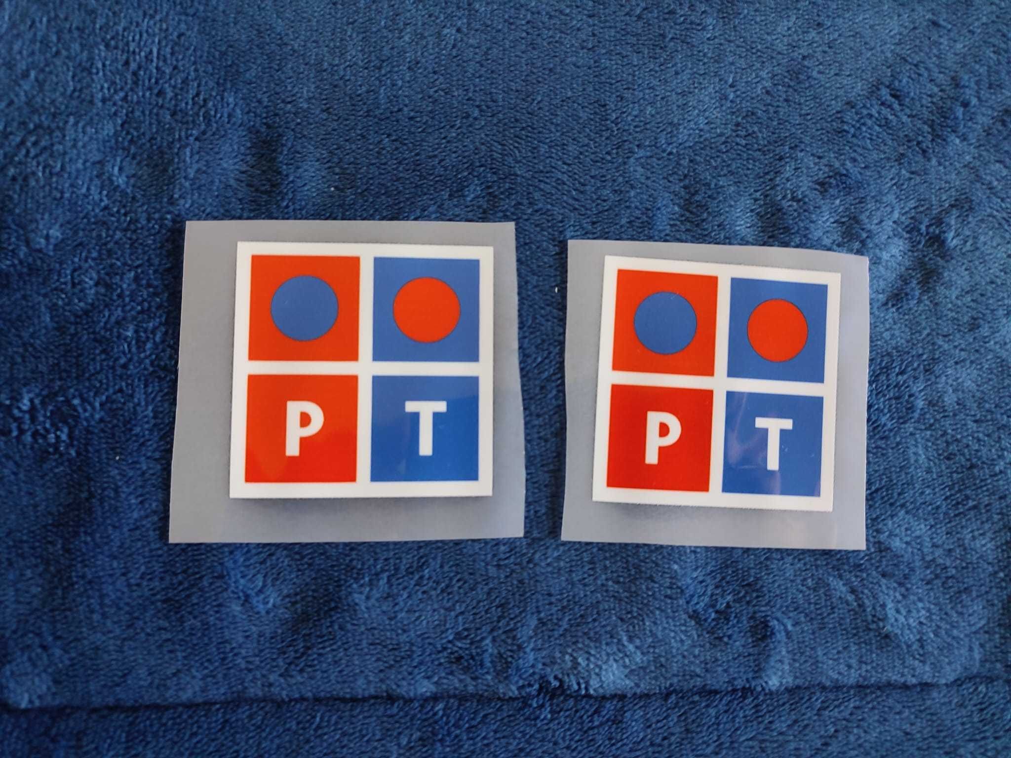 Patch & Sponsors em DTF - Camisolas Futebol