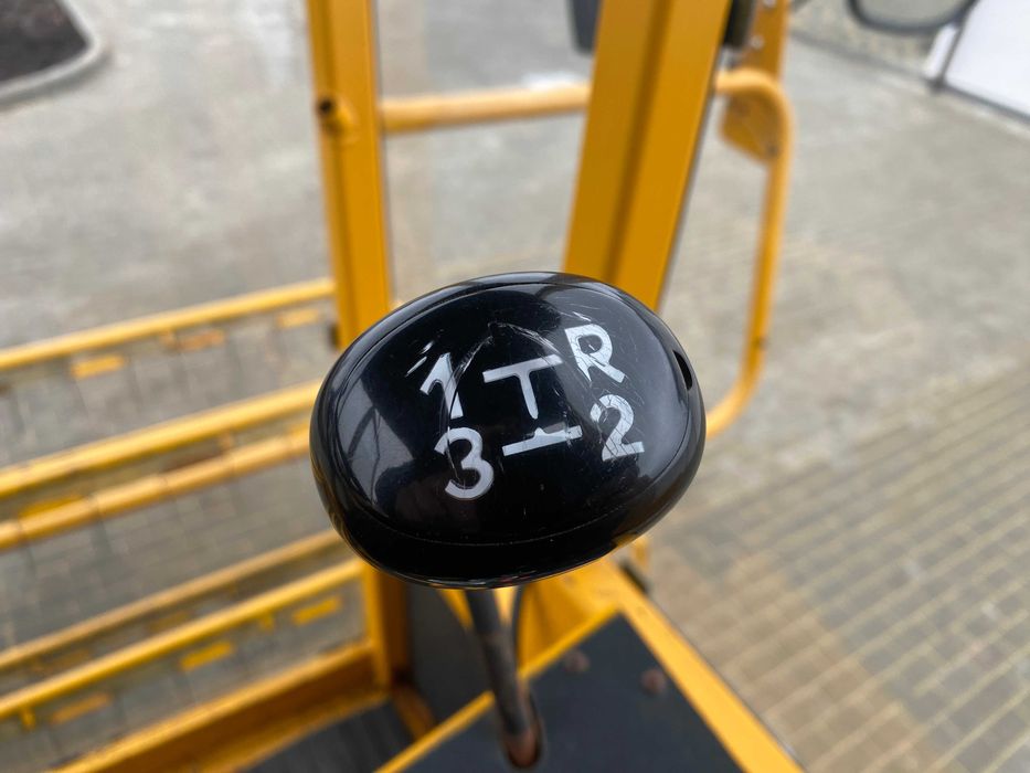 Комбайн Sampo 580 з Європи