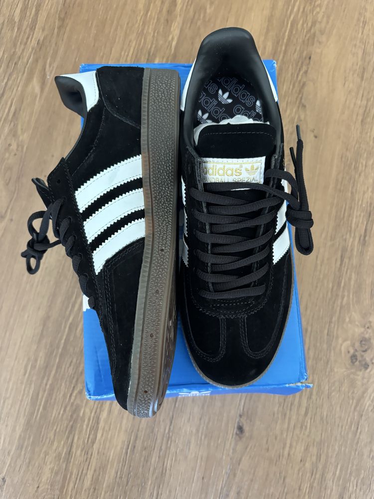 Adidas Handball Spezial Pretos n41 1/3
